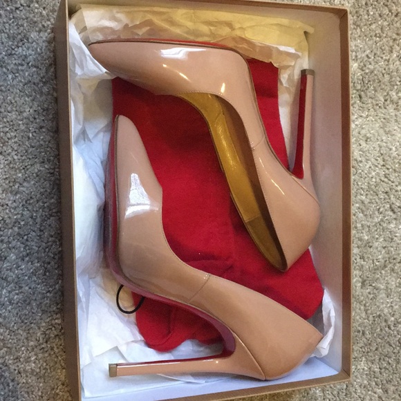 christian louboutin pigalle - Picture 8 of 8